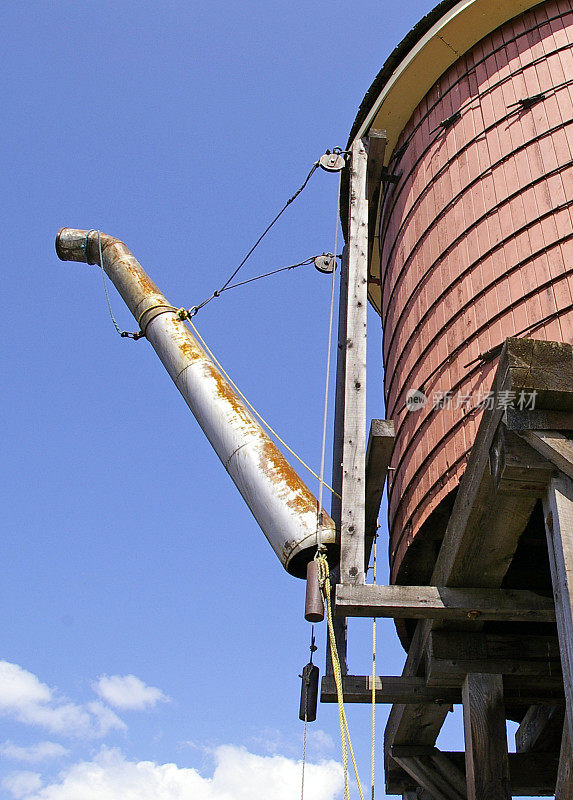 Water Tower